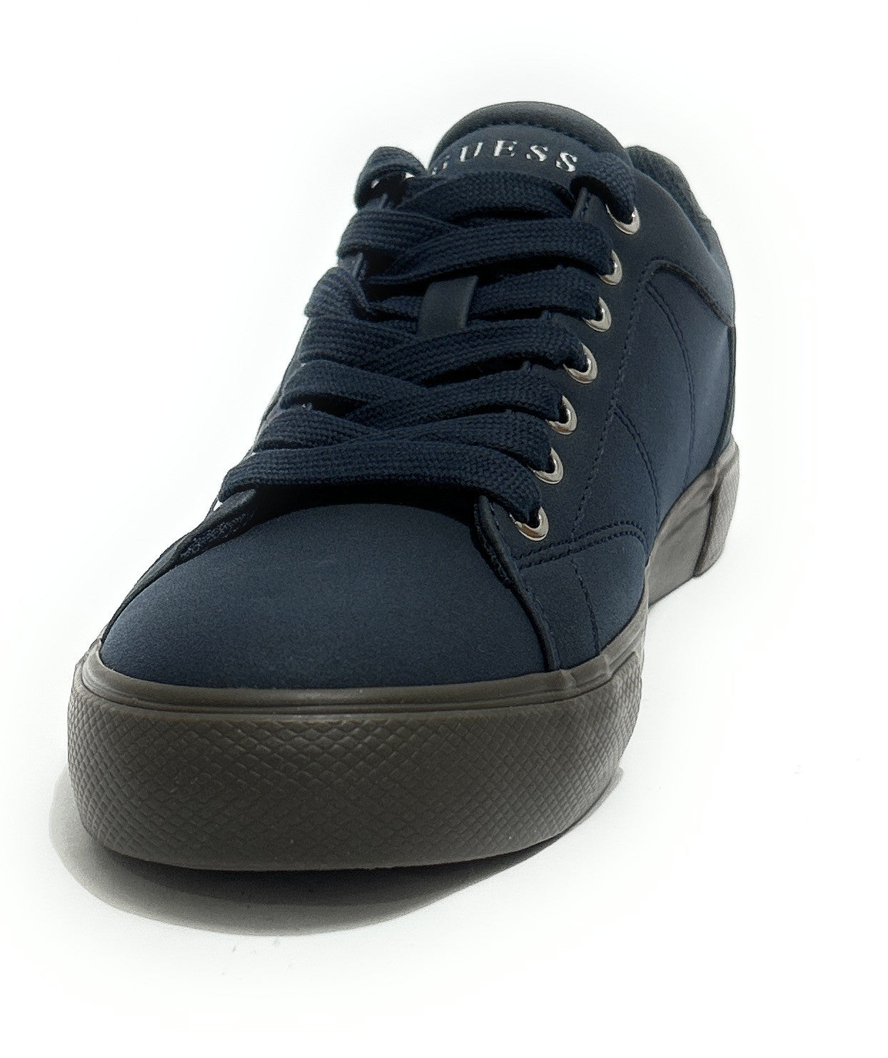 Scarpe uomo Guess sneaker Cribe2 navy U27GU16 FMFCR2ELL12