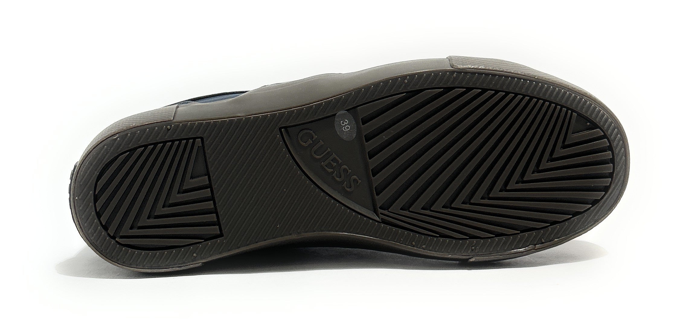 Scarpe uomo Guess sneaker Cribe2 navy U27GU16 FMFCR2ELL12