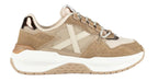 Sneaker Munich Nexa woman 30 beige/ sabbia D27MU03 8097030