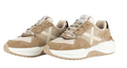Sneaker Munich Nexa woman 30 beige/ sabbia D27MU03 8097030