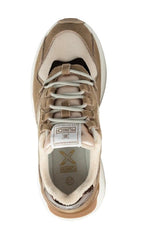Sneaker Munich Nexa woman 30 beige/ sabbia D27MU03 8097030