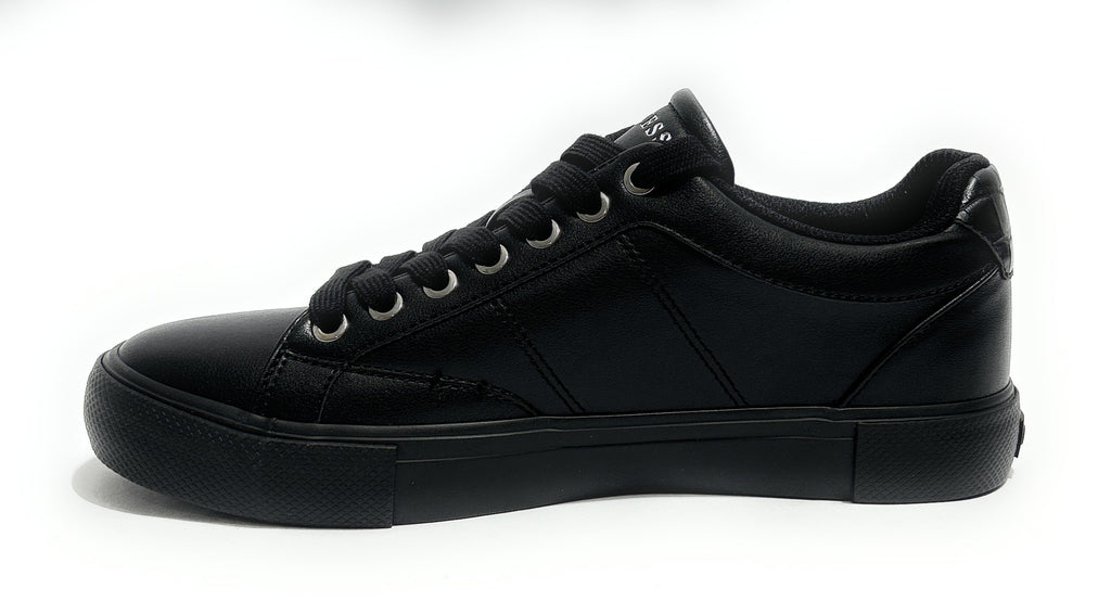 Scarpe uomo Guess sneaker Cribe2 black U27GU17 FMFCR2ELE12