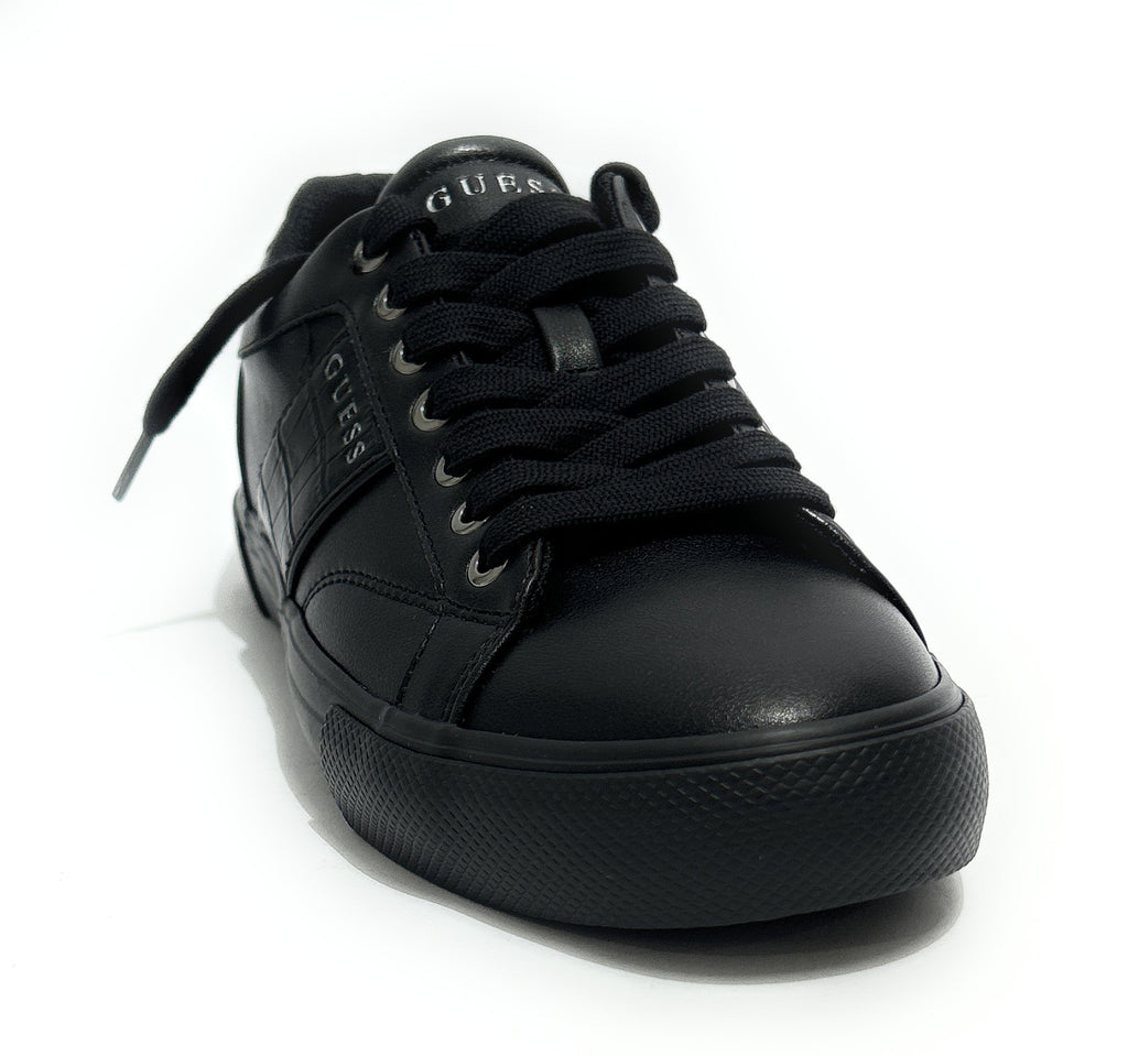 Scarpe uomo Guess sneaker Cribe2 black U27GU17 FMFCR2ELE12