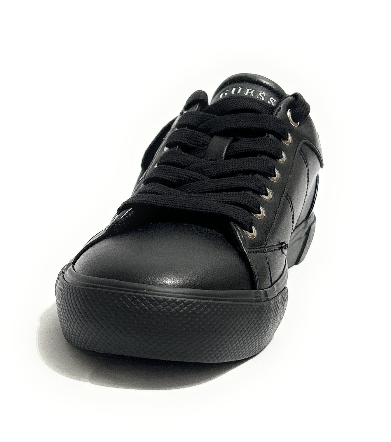 Scarpe uomo Guess sneaker Cribe2 black U27GU17 FMFCR2ELE12