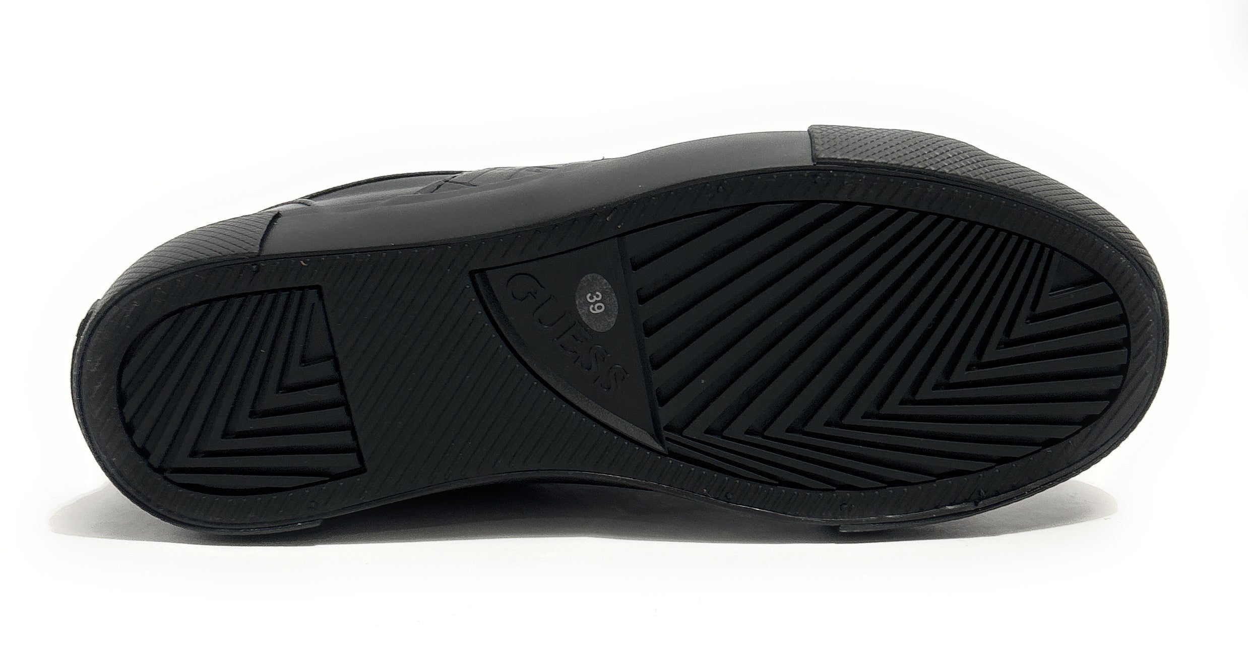 Scarpe uomo Guess sneaker Cribe2 black U27GU17 FMFCR2ELE12