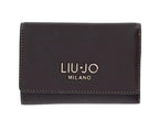 Portafoglio Liu-Jo Caliwen M Trifold deep brown A27LJ08 AF6172 E1120