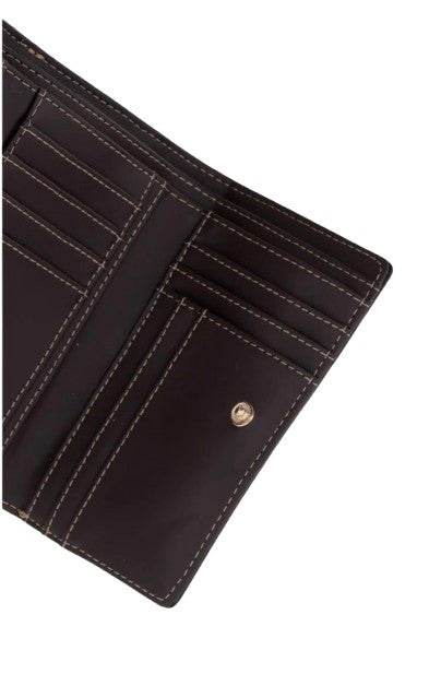 Portafoglio Liu-Jo Caliwen M Trifold deep brown A27LJ08 AF6172 E1120