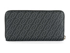 Portafoglio Liu-Jo Caliwen XL zip around nero A27LJ07 AF6170 E1137 22222