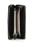 Portafoglio Liu-Jo Caliwen XL zip around nero A27LJ07 AF6170 E1137 22222