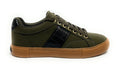 Scarpe uomo Guess sneaker Cribe2 olive U27GU18 FMFCR2ELL12