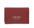 Portafoglio Liu-Jo Caliwen M Trifold barn red A27LJ10 AF6172 E1120