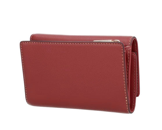 Portafoglio Liu-Jo Caliwen M Trifold barn red A27LJ10 AF6172 E1120