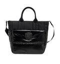 Borsa donna Blauer a mano/tracolla nero B27BU04 F6QUARTXL01/PAD