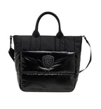 Borsa donna Blauer a mano/tracolla nero B27BU04 F6QUARTXL01/PAD