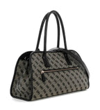 Borsa donna Guess Samantha girlfriend satchel black/ logo B27GU165 JT231306