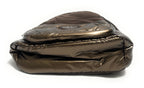 Zaino donna Blauer trapuntato dark brown B27BU03 F6WAVE04/PAD