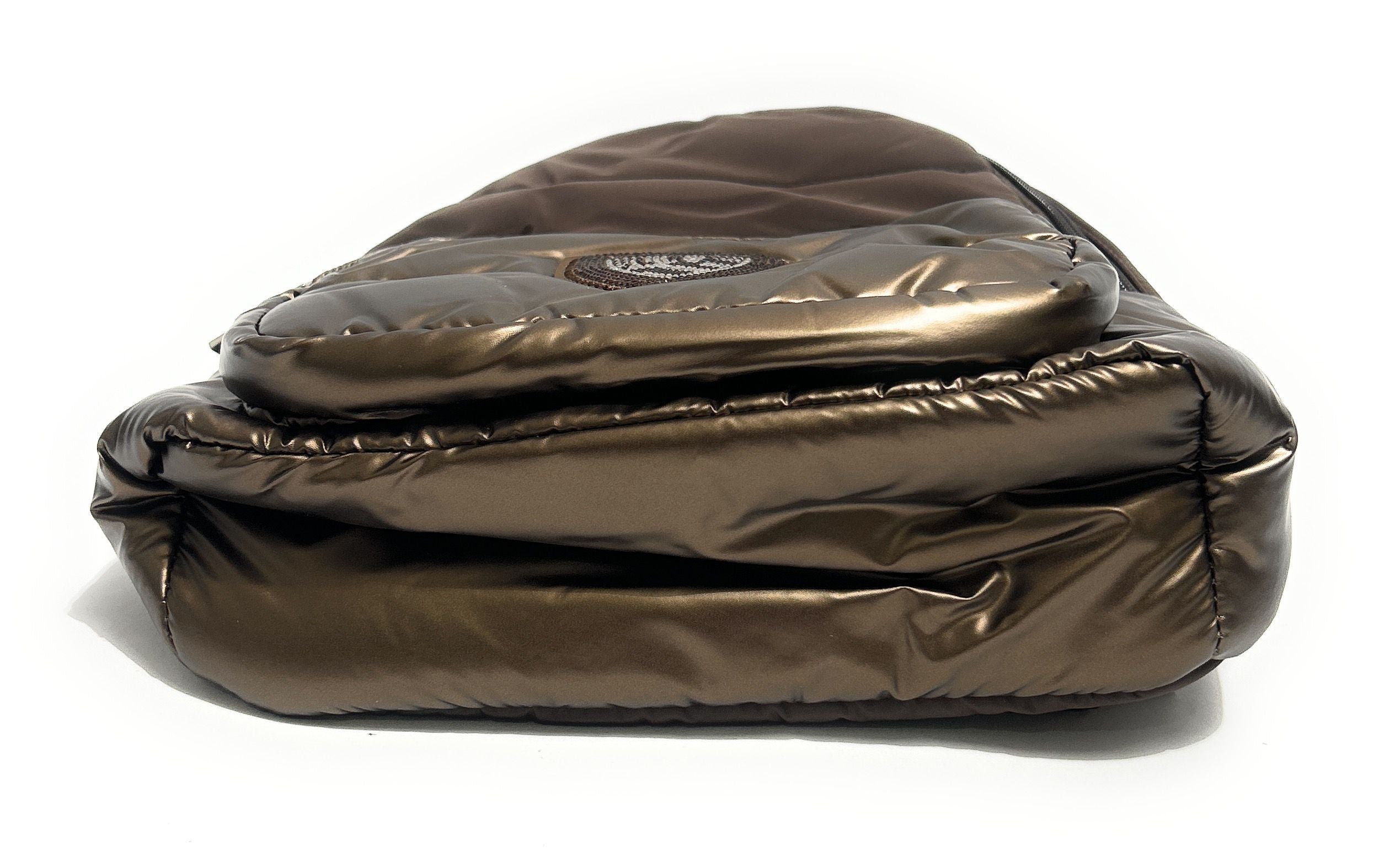 Zaino donna Blauer trapuntato dark brown B27BU03 F6WAVE04/PAD