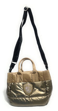 Borsa donna Blauer a mano/tracolla beige B27BU05 F6QUARTXS01/PAD