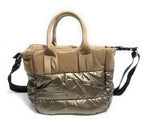 Borsa donna Blauer a mano/tracolla beige B27BU05 F6QUARTXS01/PAD