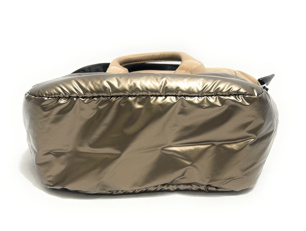 Borsa donna Blauer a mano/tracolla beige B27BU05 F6QUARTXS01/PAD