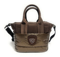 Borsa donna Blauer a mano/tracolla dsrk brown B27BU06 F6QUARTXS01/PAD