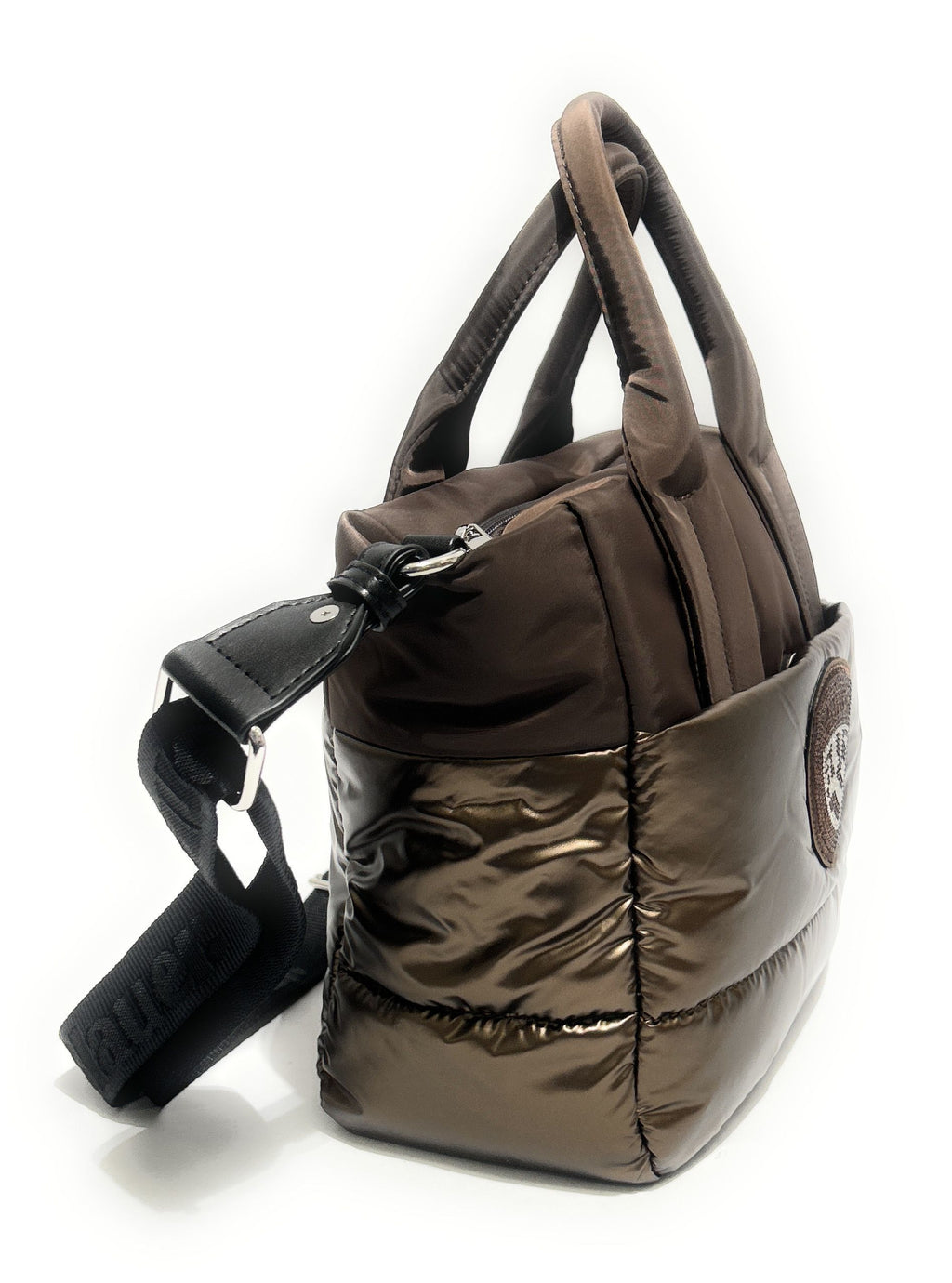 Borsa donna Blauer a mano/tracolla dsrk brown B27BU06 F6QUARTXS01/PAD