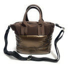 Borsa donna Blauer a mano/tracolla dsrk brown B27BU06 F6QUARTXS01/PAD