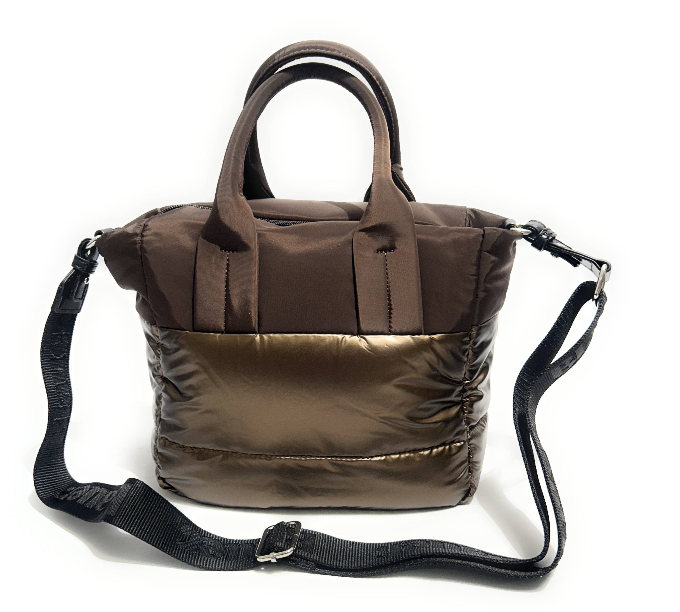 Borsa donna Blauer a mano/tracolla dsrk brown B27BU06 F6QUARTXS01/PAD