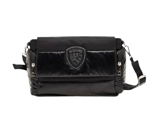 Borsa donna Blauer a mano/tracolla black B27BU08 F6JENNA02/PAD