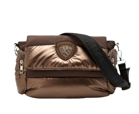Borsa donna Blauer a mano/tracolla dark brown B27BU09 F6JENNA02/PAD