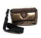 Borsa donna Blauer a mano/tracolla dark brown B27BU09 F6JENNA02/PAD