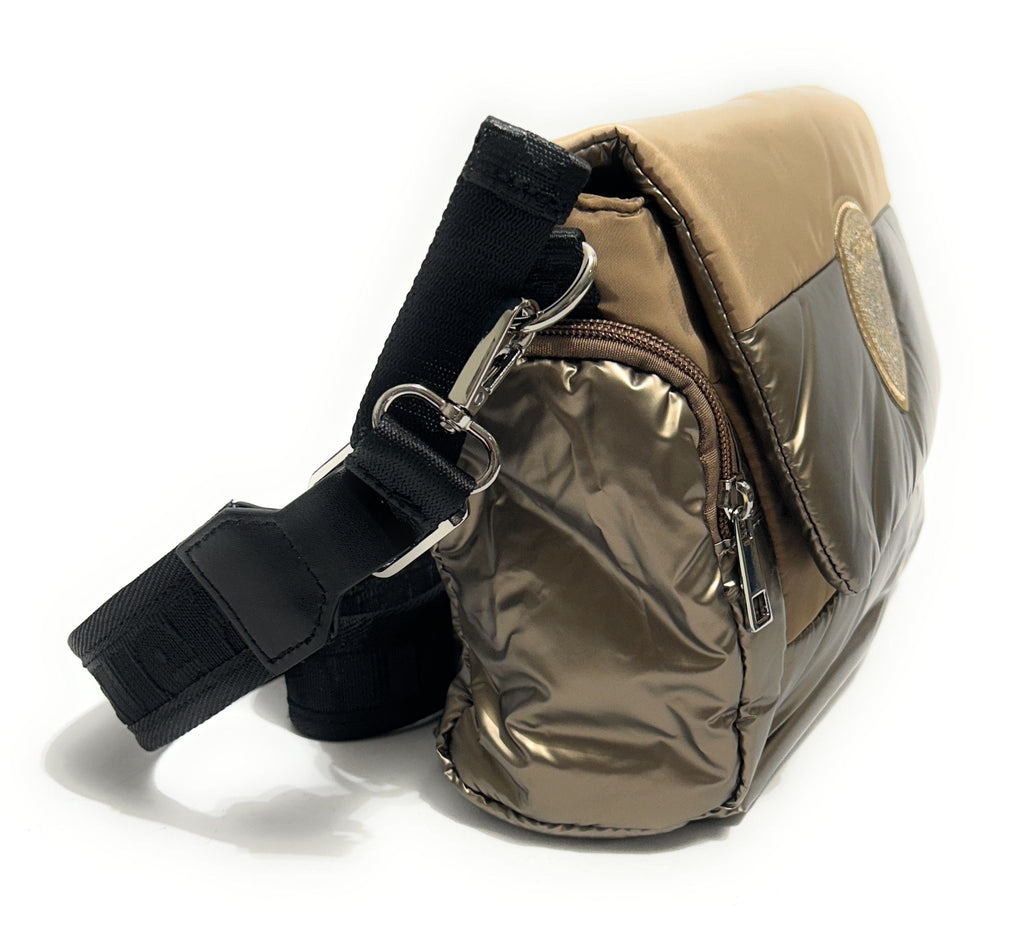 Borsa donna Blauer a mano/tracolla beige B27BU10 F6JENNA02/PAD