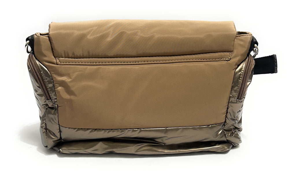 Borsa donna Blauer a mano/tracolla beige B27BU10 F6JENNA02/PAD