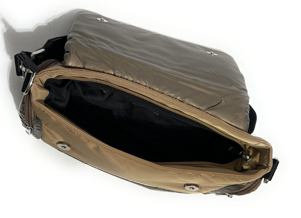 Borsa donna Blauer a mano/tracolla beige B27BU10 F6JENNA02/PAD