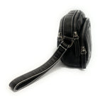 Borsa uomo Blauer pochette ecopelle black B27BU14 F6FIFTH02/TAL