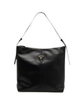 Borsa donna Blauer a spalla/tracolla nero B27BU11 F6KUSA02/WHI