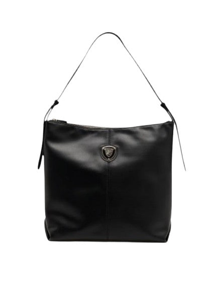 Borsa donna Blauer a spalla/tracolla nero B27BU11 F6KUSA02/WHI