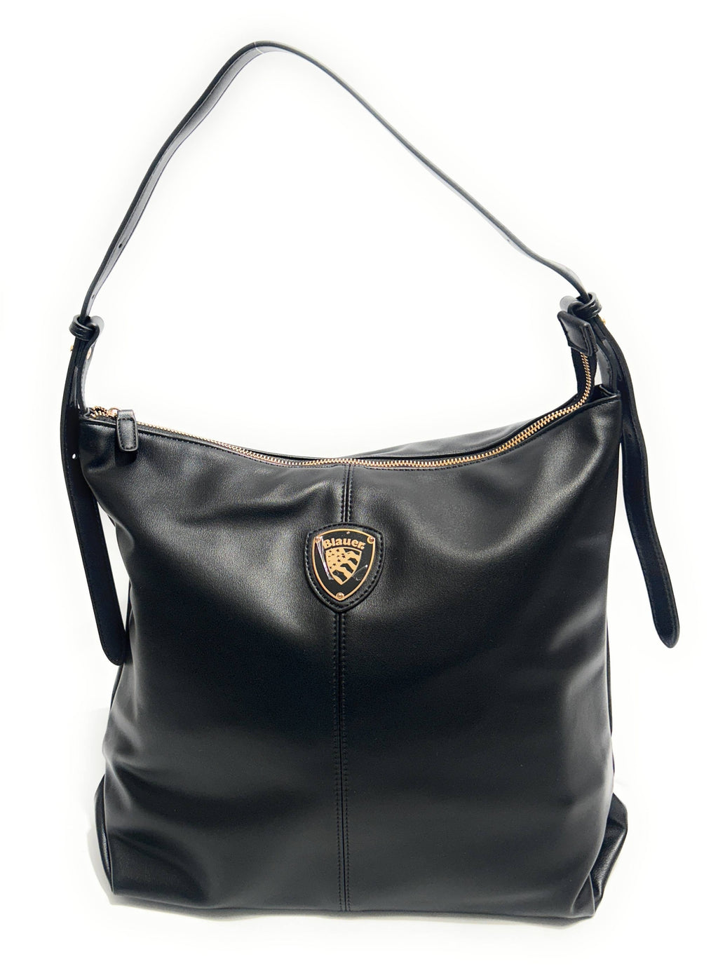 Borsa donna Blauer a spalla/tracolla nero B27BU11 F6KUSA02/WHI