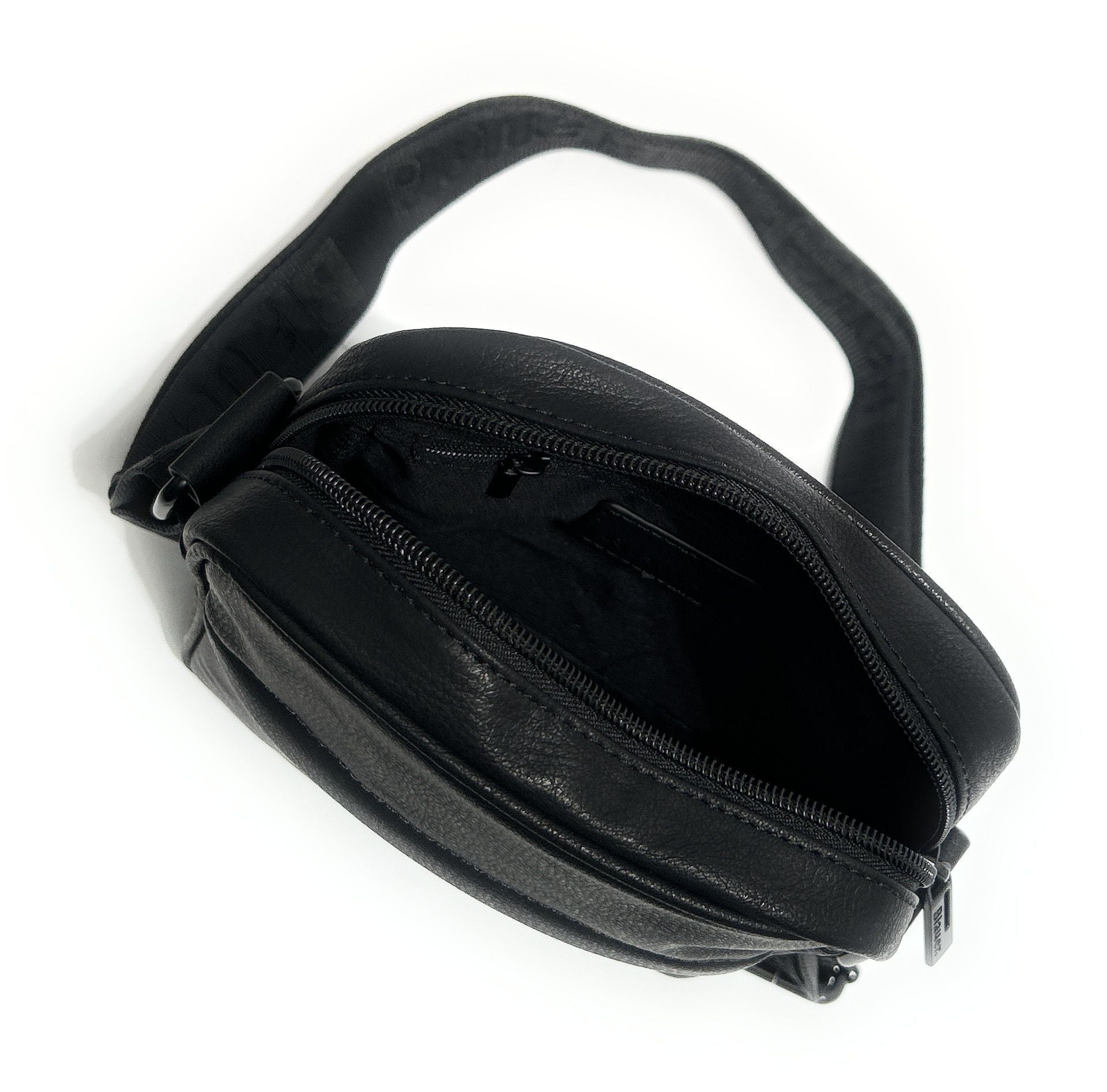 Borsa uomo Blauer a tracolla black B27BU20 F6FORT03/BRO