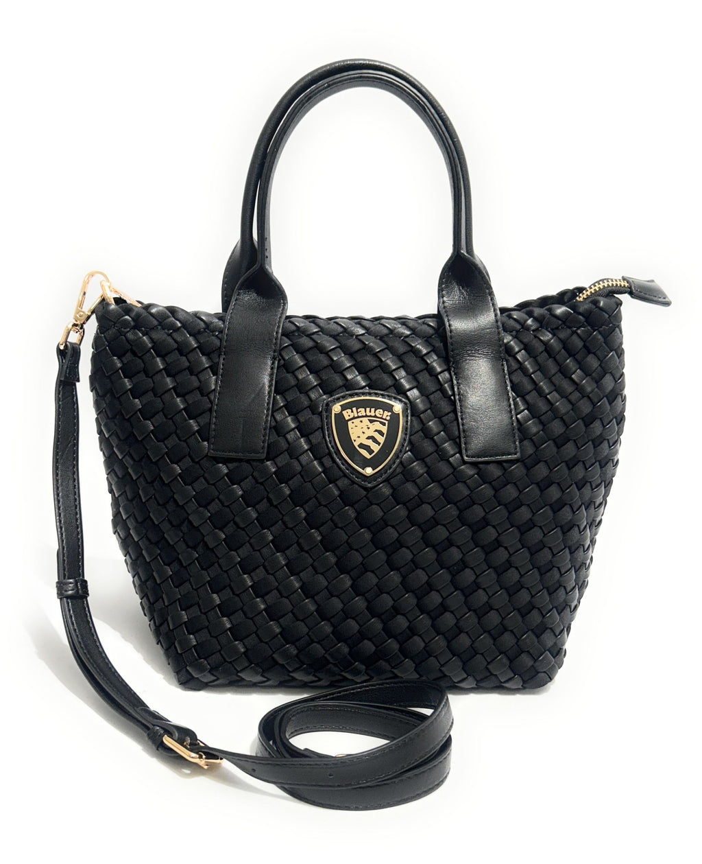 Borsa donna Blauer a mano/tracolla black B27BU18 F6HOMEXS01/NEO