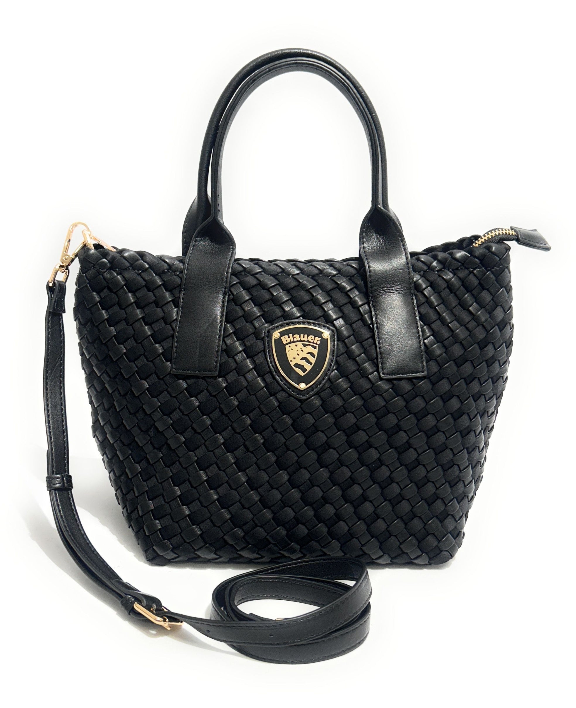 Borsa donna Blauer a mano/tracolla black B27BU18 F6HOMEXS01/NEO