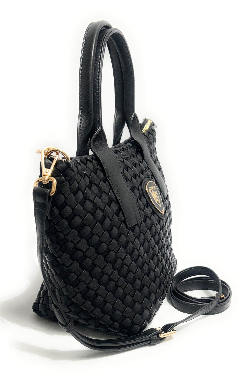 Borsa donna Blauer a mano/tracolla black B27BU18 F6HOMEXS01/NEO