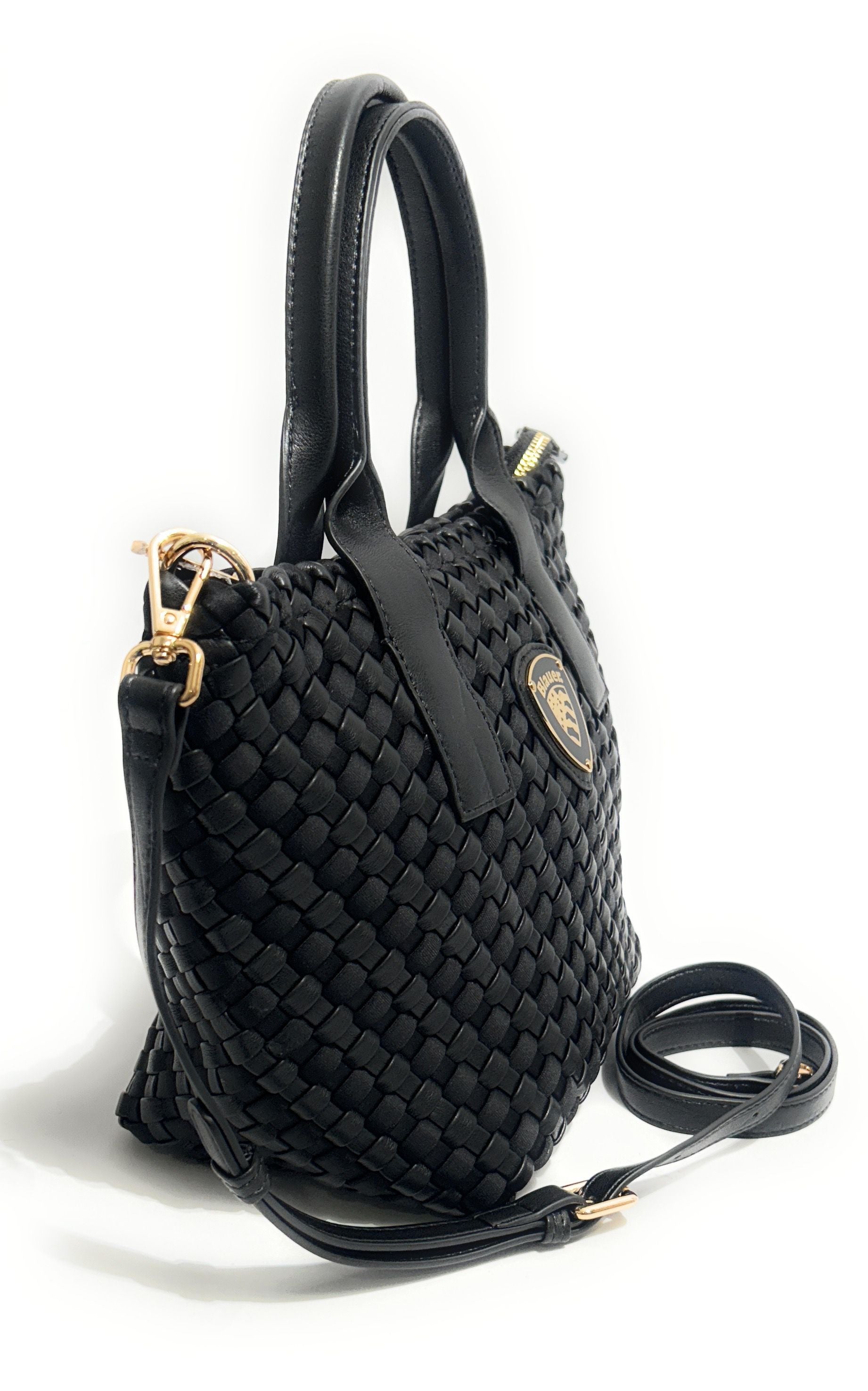 Borsa donna Blauer a mano/tracolla black B27BU18 F6HOMEXS01/NEO
