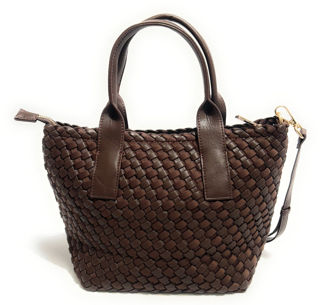 Borsa donna Blauer a mano/tracolla dark brown B27BU19 F6HOMEXS01/NEO