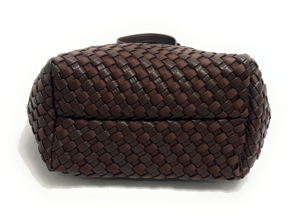 Borsa donna Blauer a mano/tracolla dark brown B27BU19 F6HOMEXS01/NEO