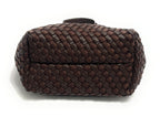 Borsa donna Blauer a mano/tracolla dark brown B27BU19 F6HOMEXS01/NEO