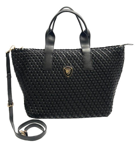 Borsa donna Blauer a mano/tracolla black B27BU16 F6HOME02/NEO