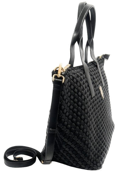 Borsa donna Blauer a mano/tracolla black B27BU16 F6HOME02/NEO