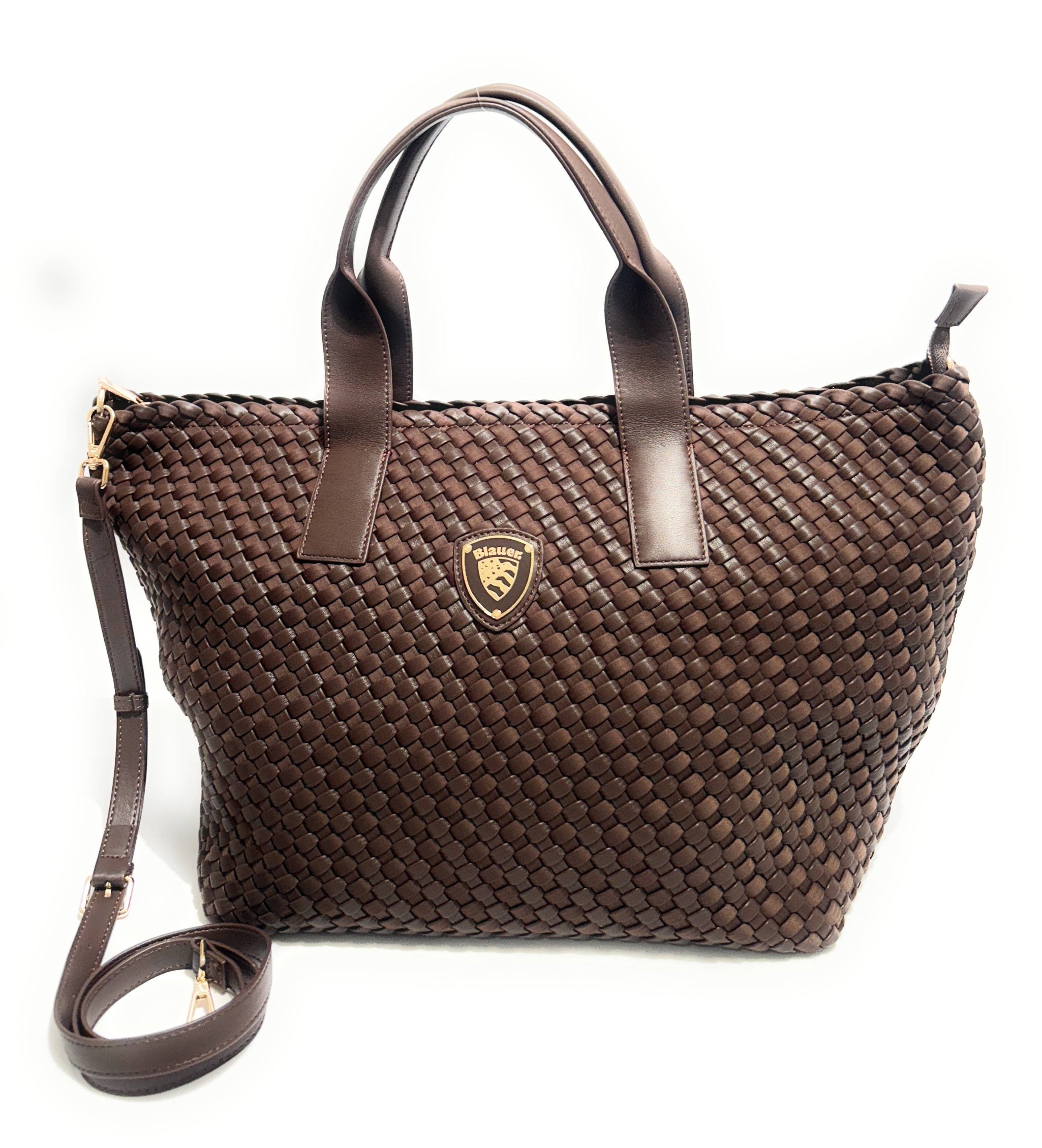 Borsa donna Blauer a mano/tracolla dark brown B27BU17 F6HOME02/NEO