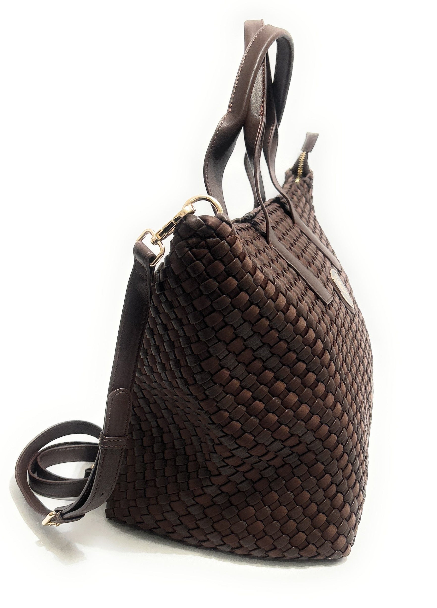 Borsa donna Blauer a mano/tracolla dark brown B27BU17 F6HOME02/NEO
